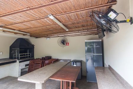 Apartamento para alugar com 139m², 2 quartos e 3 vagasÁrea gourmet