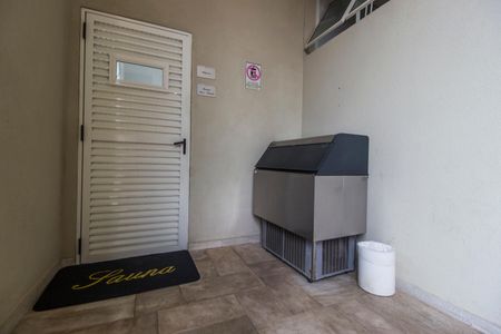 Apartamento para alugar com 139m², 2 quartos e 3 vagasSaúna