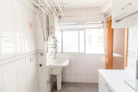 Apartamento para alugar com 139m², 2 quartos e 3 vagasÁrea de Serviço