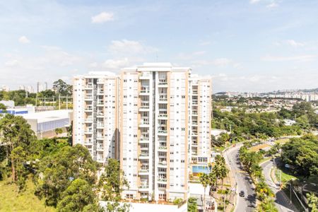 Apartamento para alugar com 139m², 2 quartos e 3 vagasVista da Varanda