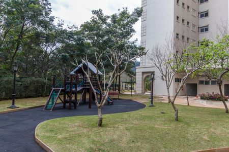 Apartamento para alugar com 139m², 2 quartos e 3 vagasÁrea comum - Playground