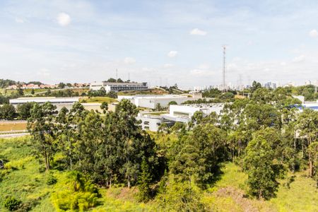 Apartamento para alugar com 139m², 2 quartos e 3 vagasVista da Varanda