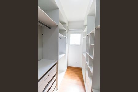 Apartamento para alugar com 139m², 2 quartos e 3 vagasCloset da suíte
