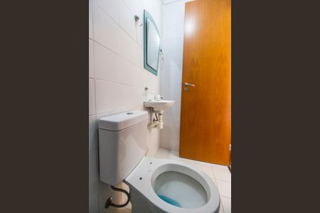 Apartamento para alugar com 139m², 2 quartos e 3 vagasBanheiro de serviço