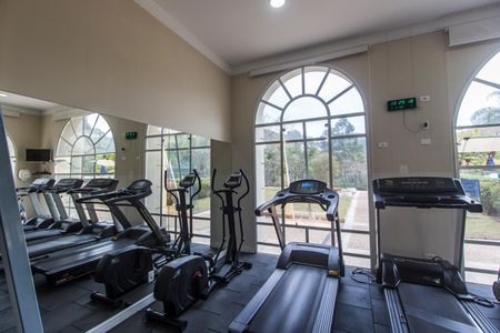 Apartamento para alugar com 139m², 2 quartos e 3 vagasAcademia