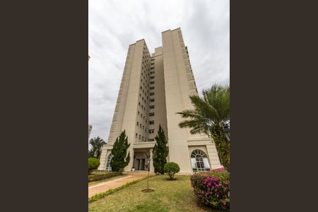 Apartamento para alugar com 139m², 2 quartos e 3 vagasFachada