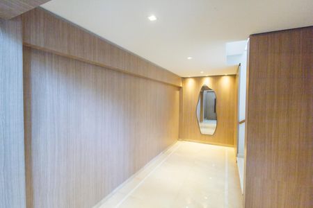 Apartamento para alugar com 139m², 2 quartos e 3 vagasHall de entrada