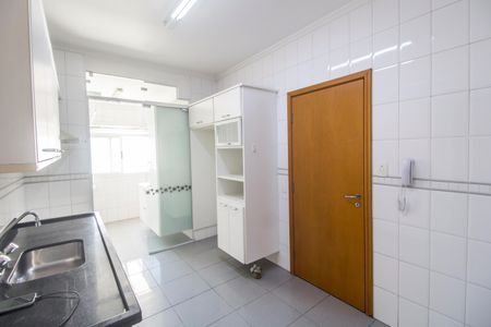 Apartamento para alugar com 139m², 2 quartos e 3 vagasCozinha