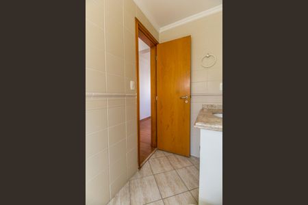 Apartamento para alugar com 139m², 2 quartos e 3 vagasBanheiro da Suíte