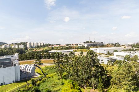 Apartamento para alugar com 139m², 2 quartos e 3 vagasVista da Varanda
