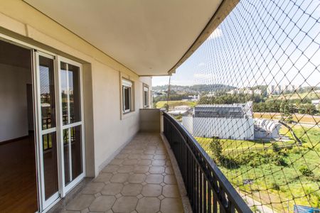 Apartamento para alugar com 139m², 2 quartos e 3 vagasVaranda