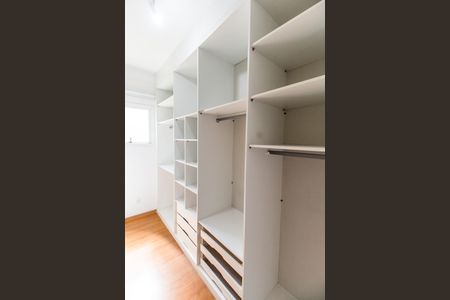 Apartamento para alugar com 139m², 2 quartos e 3 vagasCloset da suíte