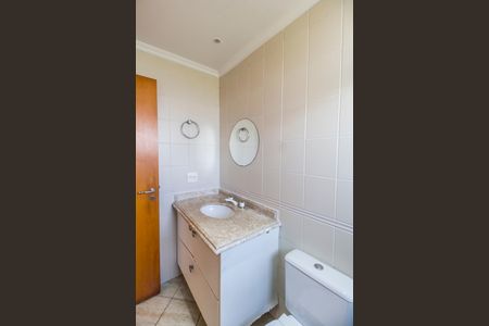 Apartamento para alugar com 139m², 2 quartos e 3 vagasBanheiro da Suíte