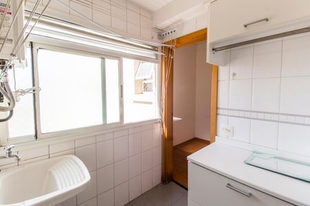 Apartamento para alugar com 139m², 2 quartos e 3 vagasÁrea de Serviço