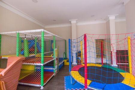 Apartamento para alugar com 139m², 2 quartos e 3 vagasBrinquedoteca