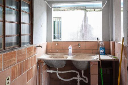Casa para alugar com 360m², 3 quartos e 2 vagasÁrea de serviço 