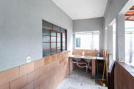 Casa para alugar com 360m², 3 quartos e 2 vagasÁrea de serviço 