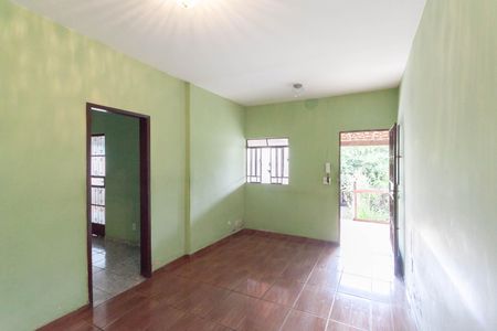 Sala de casa à venda com 3 quartos, 360m² em Pedra Azul, Contagem