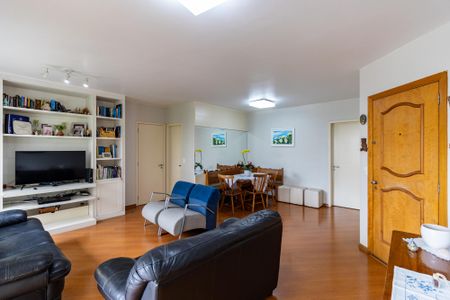 Apartamento à venda com 3 quartos, 101m² em Vila Progredior, São Paulo