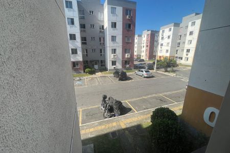 Vista de apartamento para alugar com 2 quartos, 48m² em Jardim Gramacho, Duque de Caxias