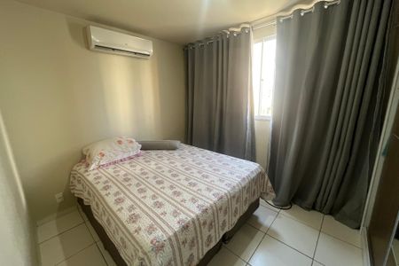 Quarto 2 de apartamento para alugar com 2 quartos, 48m² em Jardim Gramacho, Duque de Caxias