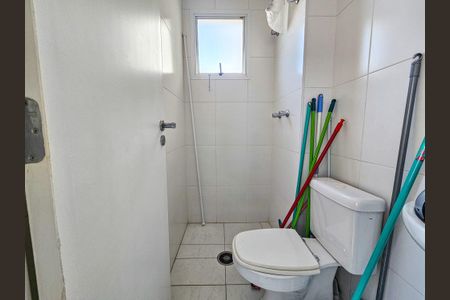 Apartamento para alugar com 240m², 4 quartos e 4 vagasBanheiro de serviço