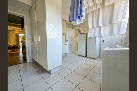 Apartamento para alugar com 240m², 4 quartos e 4 vagasÁrea de Serviço