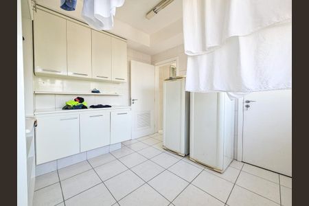 Apartamento para alugar com 240m², 4 quartos e 4 vagasÁrea de Serviço