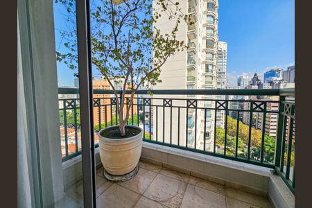 Apartamento para alugar com 240m², 4 quartos e 4 vagasVaranda Suíte 3