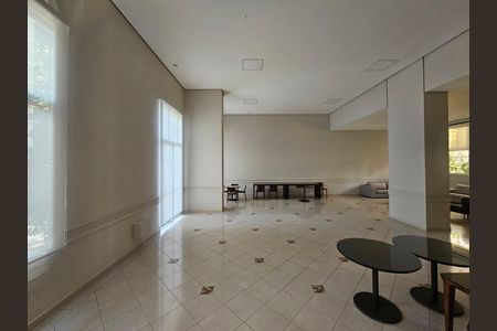 Apartamento para alugar com 240m², 4 quartos e 4 vagasÁrea comum - Salão de festas