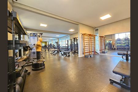 Apartamento para alugar com 240m², 4 quartos e 4 vagasAcademia