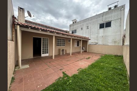 Casa para alugar com 100m², 2 quartos e 3 vagasÁrea externa