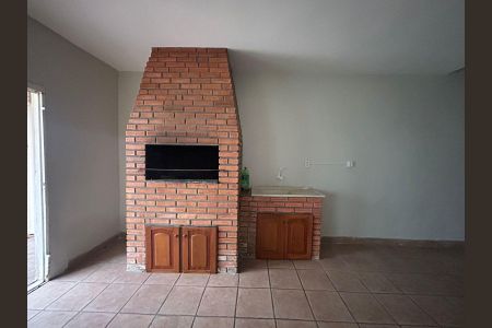 Casa para alugar com 100m², 2 quartos e 3 vagasChurrasqueira