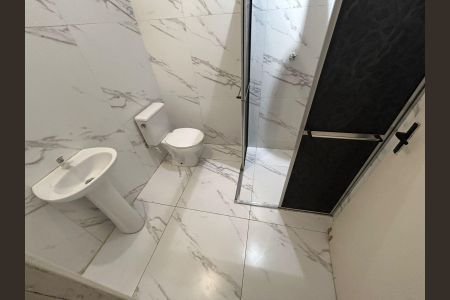 Casa para alugar com 100m², 2 quartos e 3 vagasBanheiro