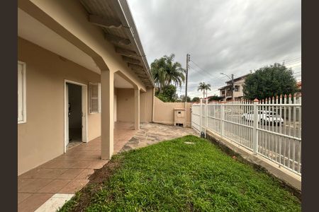 Casa para alugar com 100m², 2 quartos e 3 vagasÁrea externa