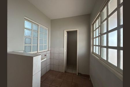Casa para alugar com 100m², 2 quartos e 3 vagasÁrea de Serviço