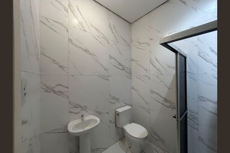 Casa para alugar com 100m², 2 quartos e 3 vagasBanheiro