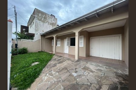 Casa para alugar com 100m², 2 quartos e 3 vagasÁrea externa