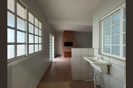 Casa para alugar com 100m², 2 quartos e 3 vagasÁrea comum