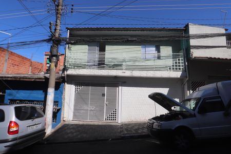 Casa à venda com 280m², 4 quartos e 2 vagasFachada
