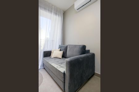 Apartamento para alugar com 32m², 1 quarto e sem vagaSala
