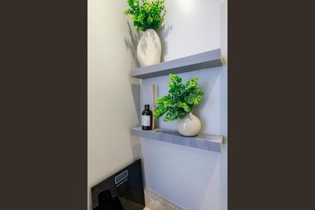 Apartamento para alugar com 32m², 1 quarto e sem vagaSuíte - Banheiro
