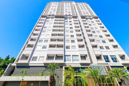 Apartamento para alugar com 32m², 1 quarto e sem vagaFachada