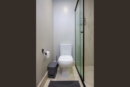Apartamento para alugar com 32m², 1 quarto e sem vagaSuíte - Banheiro