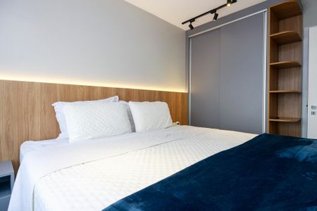Apartamento para alugar com 32m², 1 quarto e sem vagaSuíte