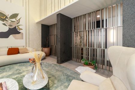 Apartamento para alugar com 32m², 1 quarto e sem vagaHall Social