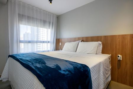 Apartamento para alugar com 32m², 1 quarto e sem vagaSuíte