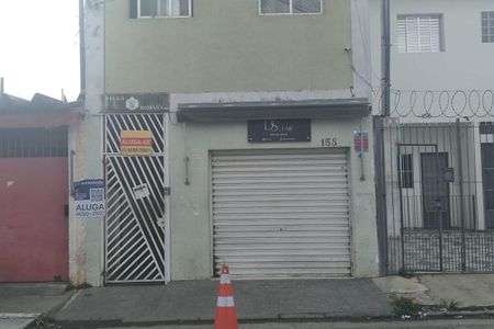 Apartamento para alugar com 40m², 1 quarto e sem vagaFachada