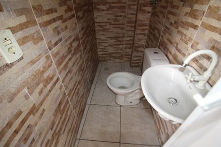 Apartamento para alugar com 40m², 1 quarto e sem vagaBanheiro