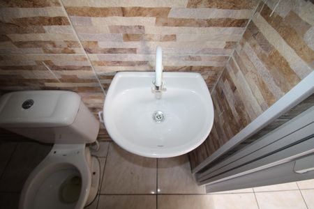 Apartamento para alugar com 40m², 1 quarto e sem vagaBanheiro